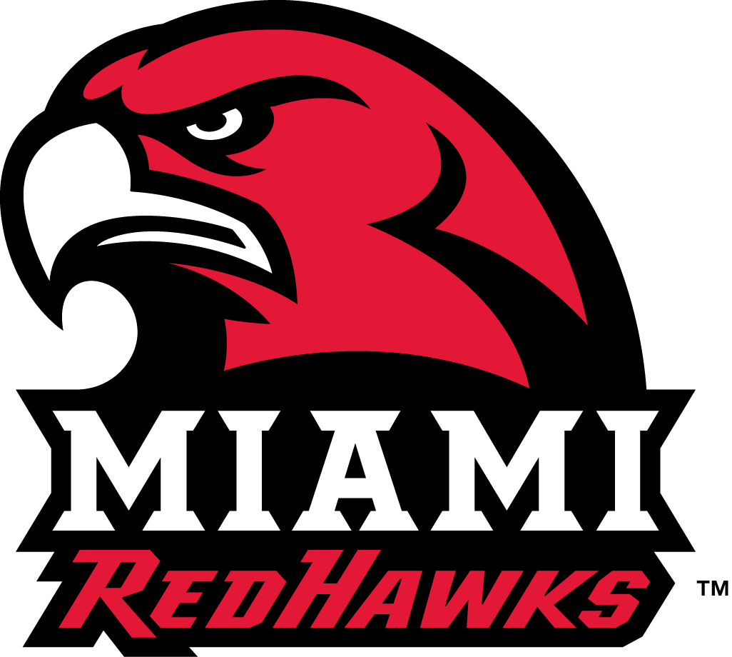Miami (Ohio) Redhawks 2014-Pres Secondary Logo t shirts iron on transfers
